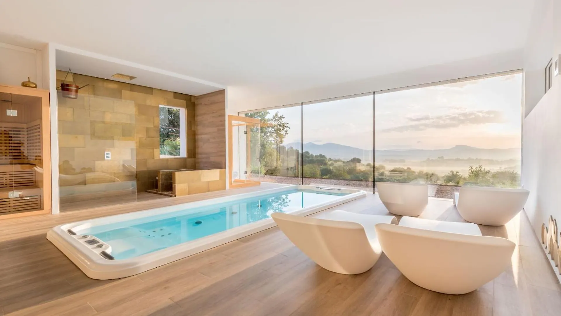 Villa Tres Cas Cabo Sant Llorenc Des Cardassar Spagna