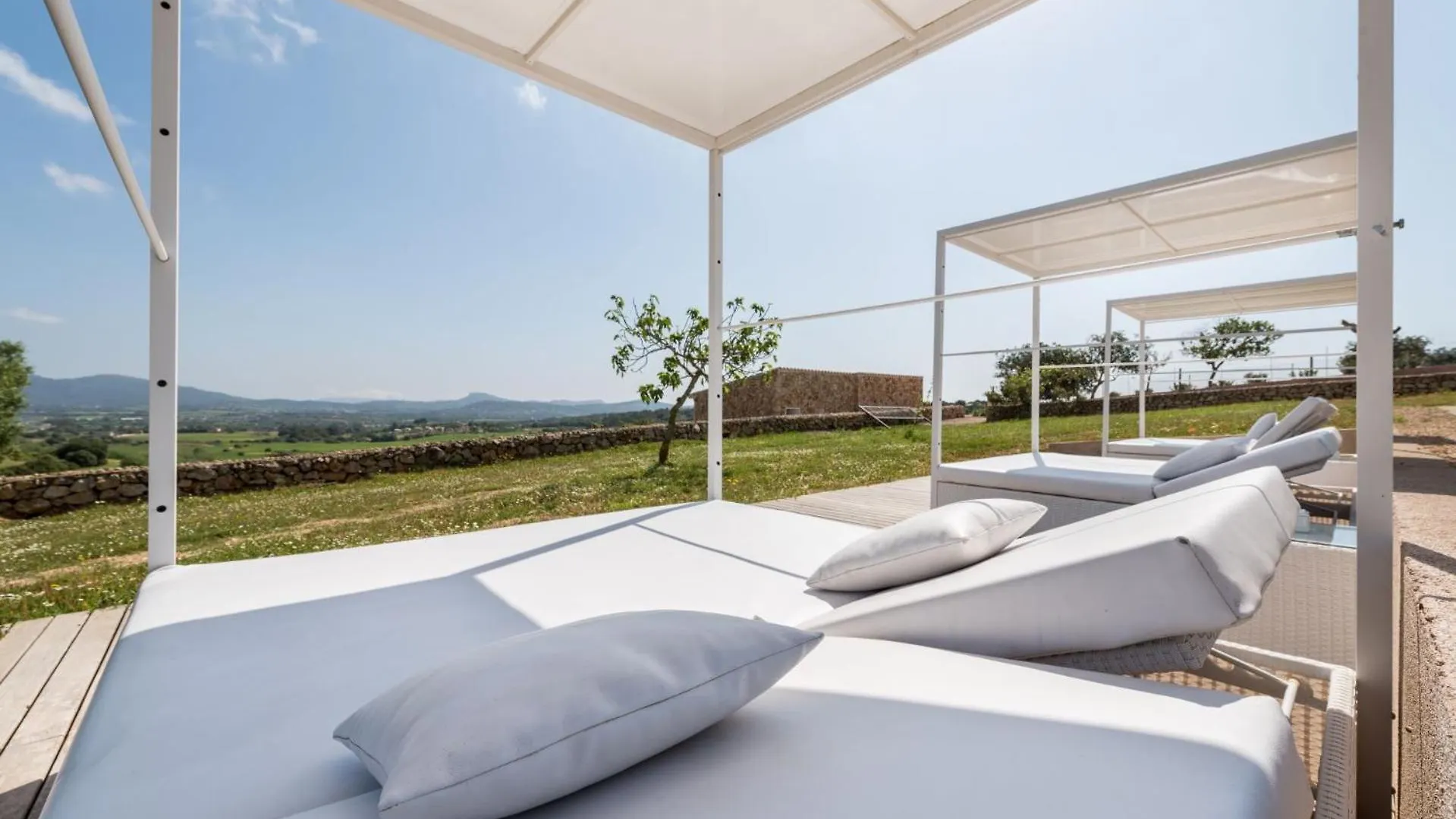 Villa Tres Cas Cabo Sant Llorenc Des Cardassar