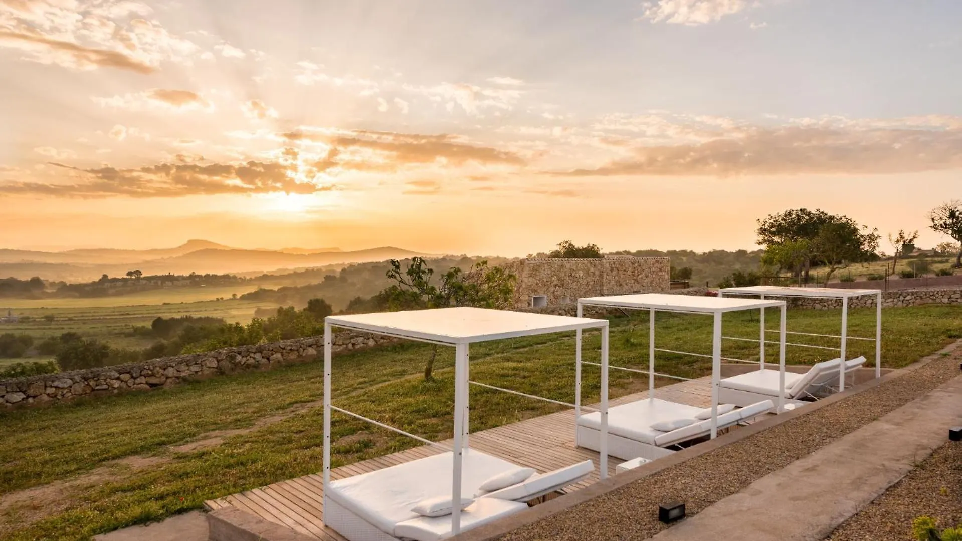 Tres Cas Cabo Villa Sant Llorenc Des Cardassar Farm stay