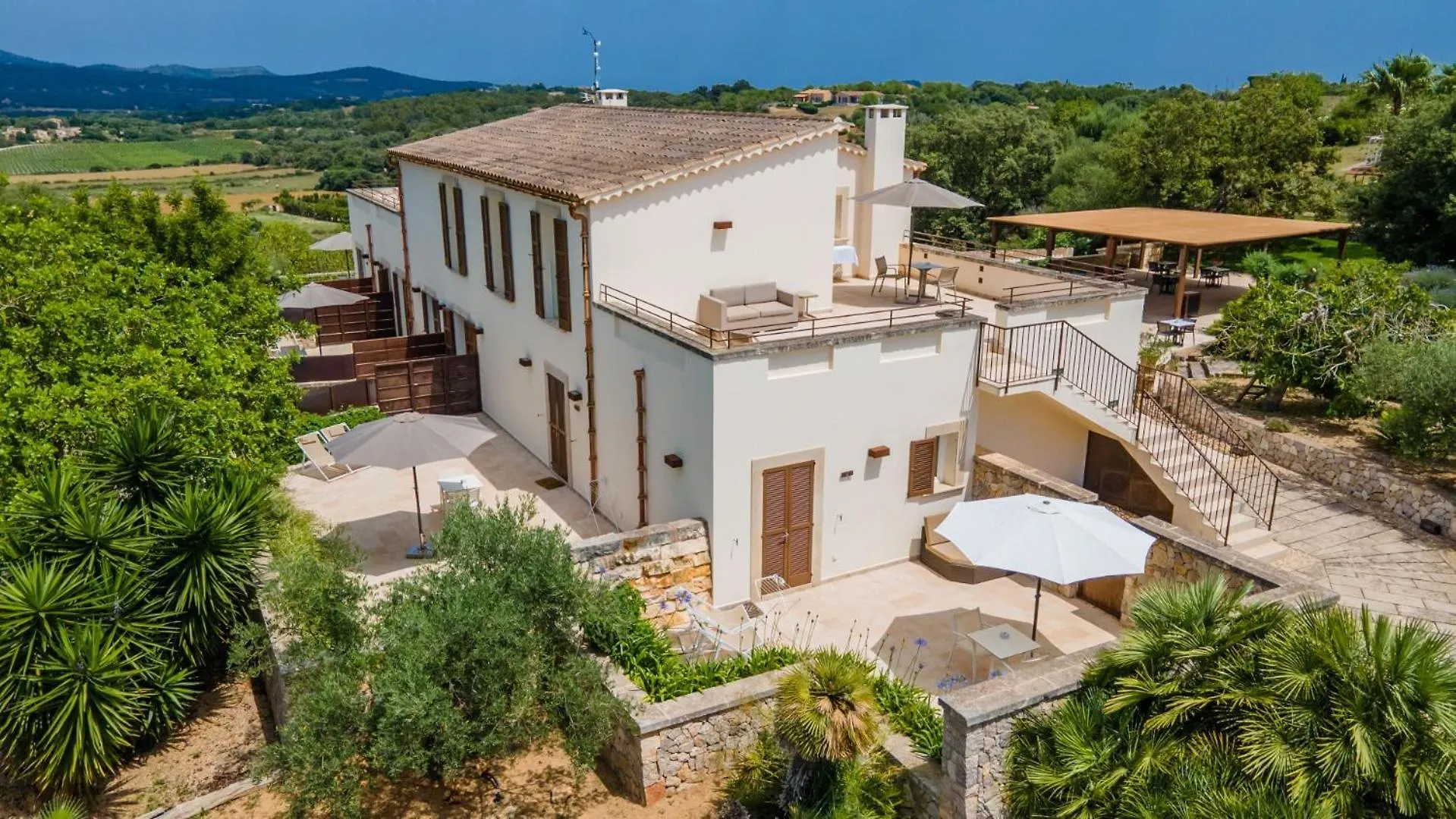 Tres Cas Cabo Villa Sant Llorenc Des Cardassar Farm stay