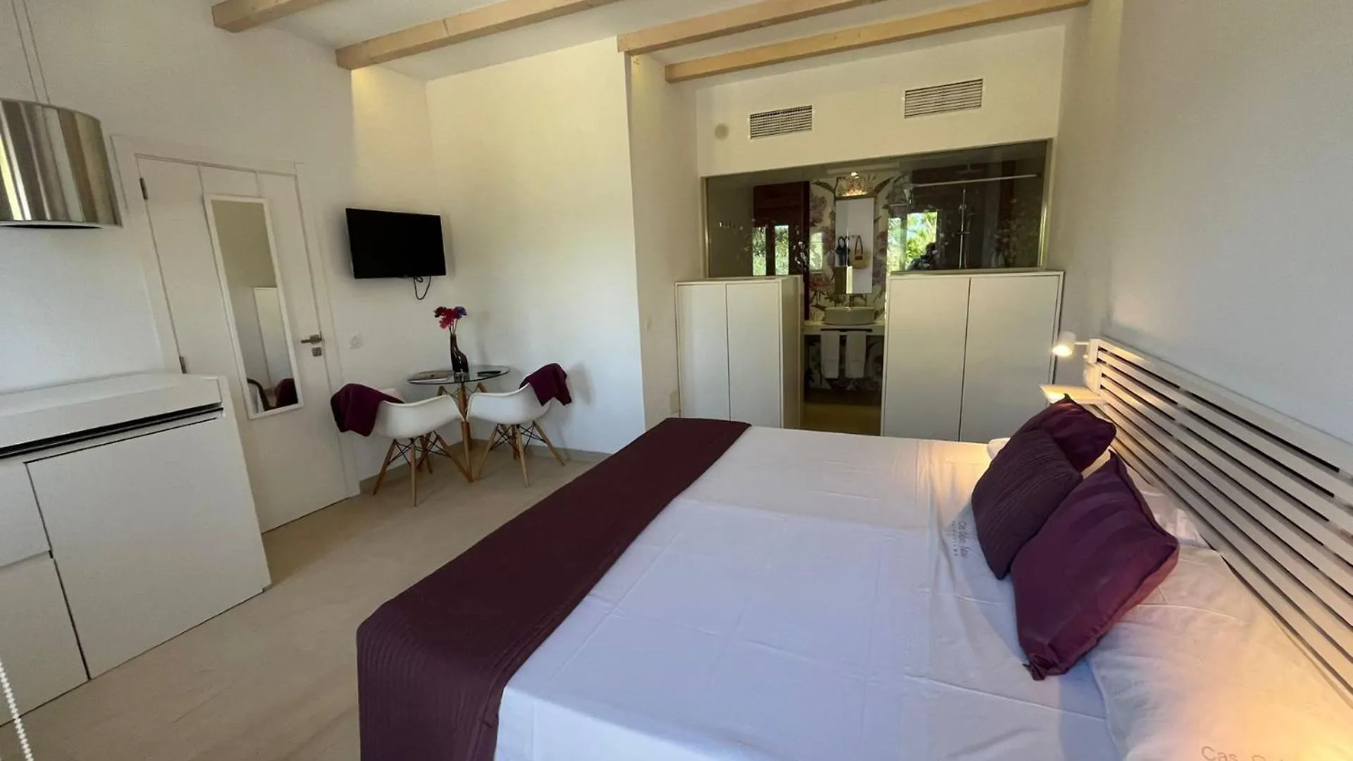 Alloggio per agriturismo Villa Tres Cas Cabo Sant Llorenc Des Cardassar
