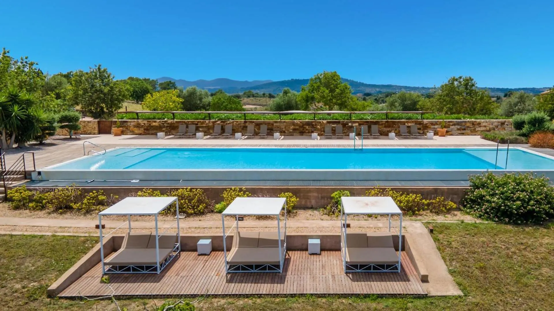 Villa Tres Cas Cabo Sant Llorenc Des Cardassar Spagna